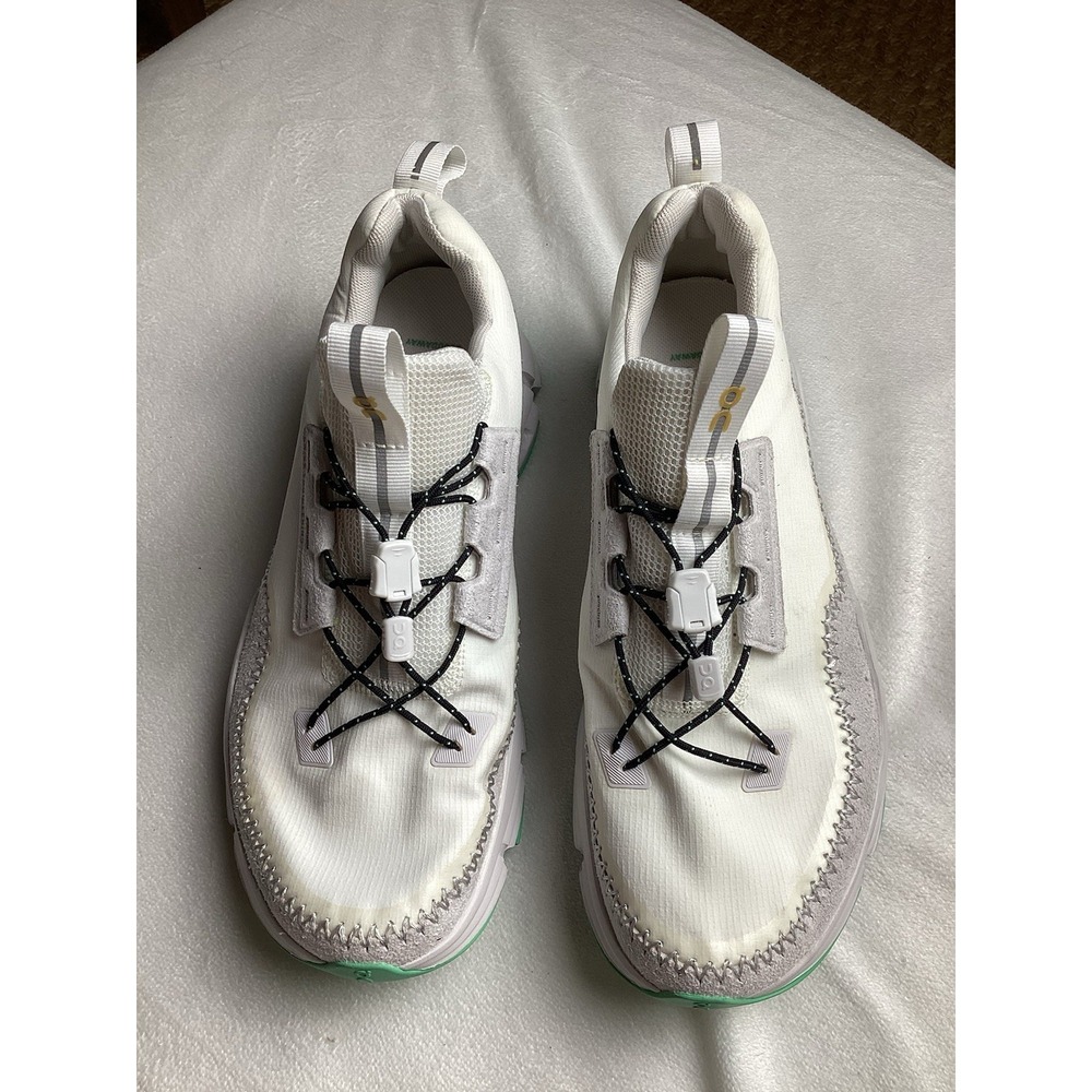 Size 8 - ON Cloudaway CN Undyed Parakeet